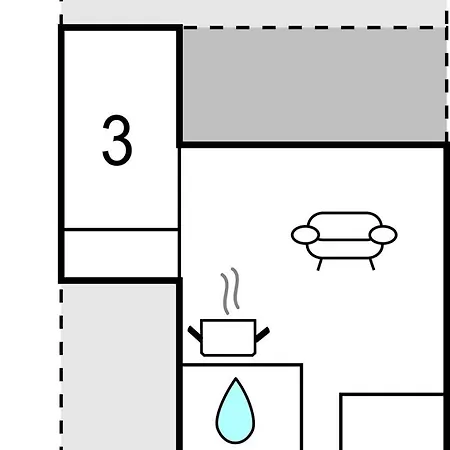 Holiday home Piledybet Xi *