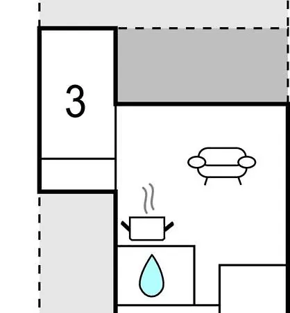 Piledybet Xi Nordenbro Vesteregn