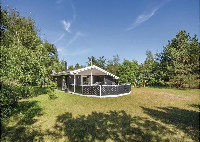 Piledybet Xi Tatil Evi Nordenbro Vesteregn
