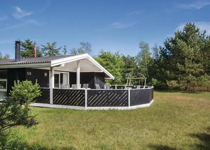 Piledybet Xi Tatil Evi Nordenbro Vesteregn